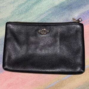 COACH Lyla black Crossbody Bag